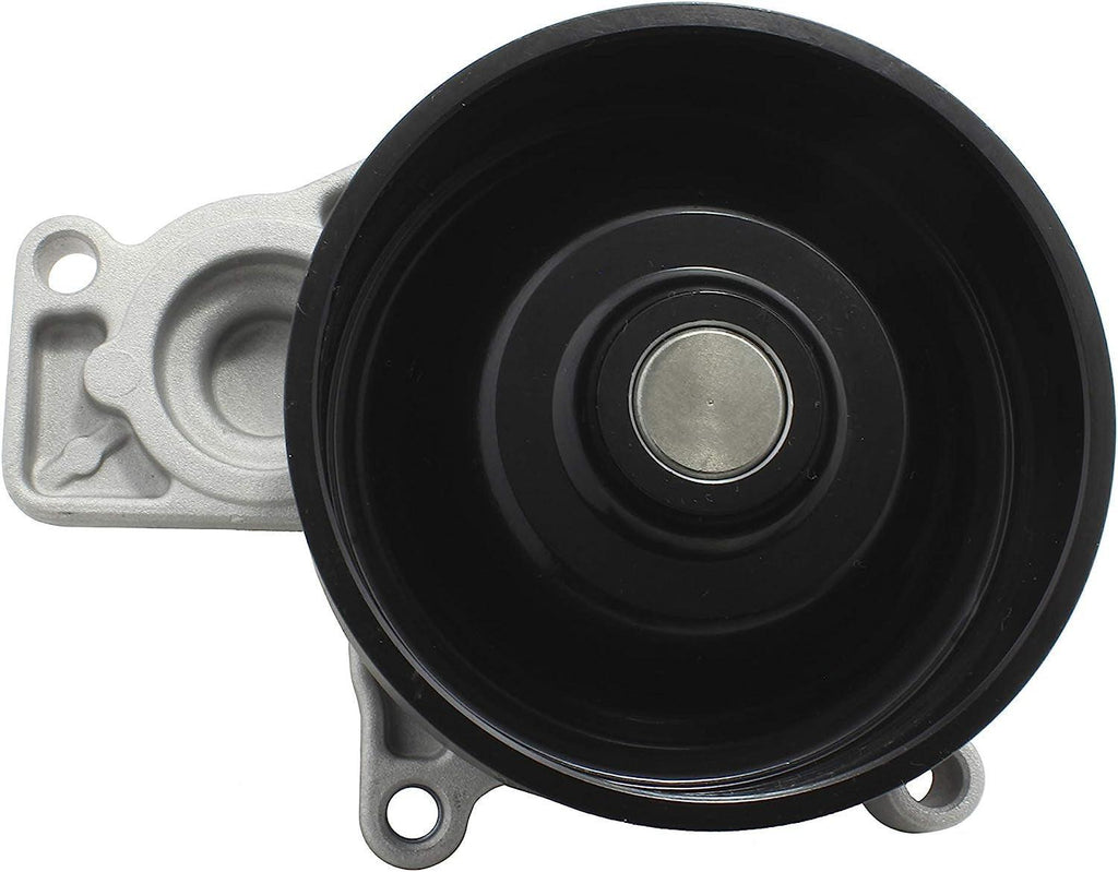 DNJ WP834 Water Pump for 14-15 Mini/Cooper 1.5L-2.0L L3, L4 DOHC, 1499Cc, 122Cid, Turbocharged, B38A15M0,B48A20M0