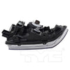 TYC Headlight Assembly for Frontier, Pathfinder 20-6592-00-9