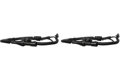 Front PAIR Delphi ABS Wheel Speed Sensor for 2007-2009 Lincoln Navigator (58427)