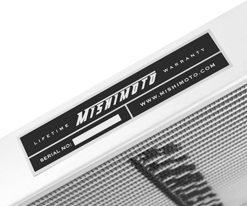 MMRAD-K20-EK Performance Aluminum Radiator Compatible with Honda Civic K-Series 1996-2000