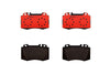 Brembo Front Disc Brake Pad Set for Mercedes-Benz (P50053N)