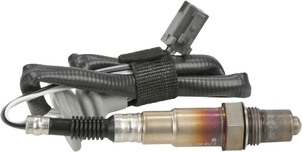 15290 Premium OE Fitment Oxygen Sensor - Compatible with Select Pontiac Vibe; Toyota Corolla, Matrix