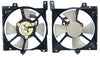 APDI Engine Cooling Fan Assembly for 1997 Nissan Sentra 6029116