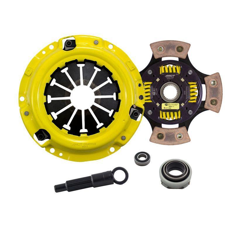 HW2-HDG4 ACT HD/Race Sprung 4 Pad Kit - greatparts