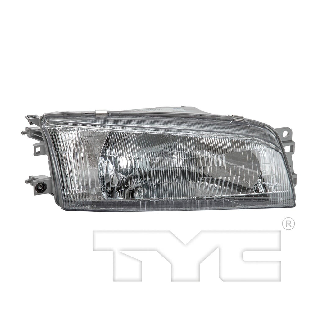 TYC Headlight Assembly for 1997-2001 Mirage 20-6179-00