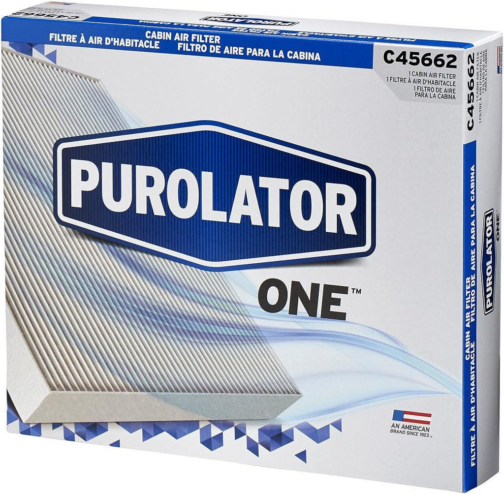 C45662 one Advanced Cabin Air Filter Compatible with Select Hyundai and Kia