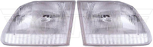 Dorman Headlight Assembly for F-150 Heritage, F-150, Lobo, Expedition 1590140