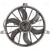 FS Engine Cooling Fan Assembly for 1999-2004 Grand Cherokee 75254