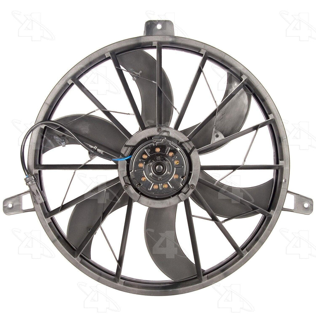 FS Engine Cooling Fan Assembly for 1999-2004 Grand Cherokee 75254
