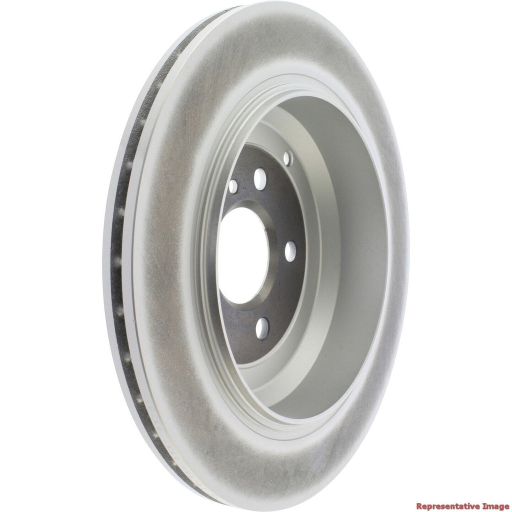 Centric Rear Disc Brake Rotor for Mercedes-Benz (320.35092H)