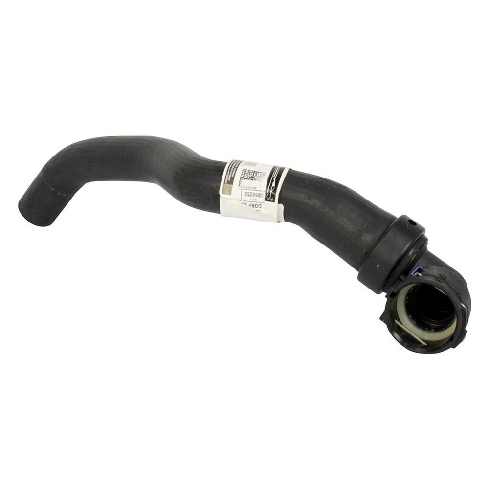 KM-5476 Radiator Coolant Hose Fits Select: 2017-2019 FORD F250, 2017-2019 FORD F350