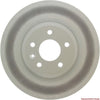 Centric Front Disc Brake Rotor for Explorer, Flex, Taurus, MKT, MKS (320.61102F)