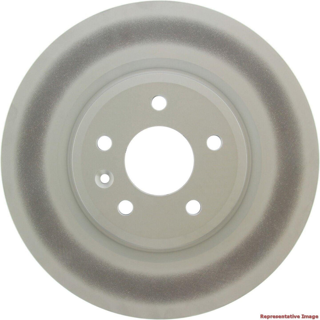 Centric Front Disc Brake Rotor for Explorer, Flex, Taurus, MKT, MKS (320.61102F)