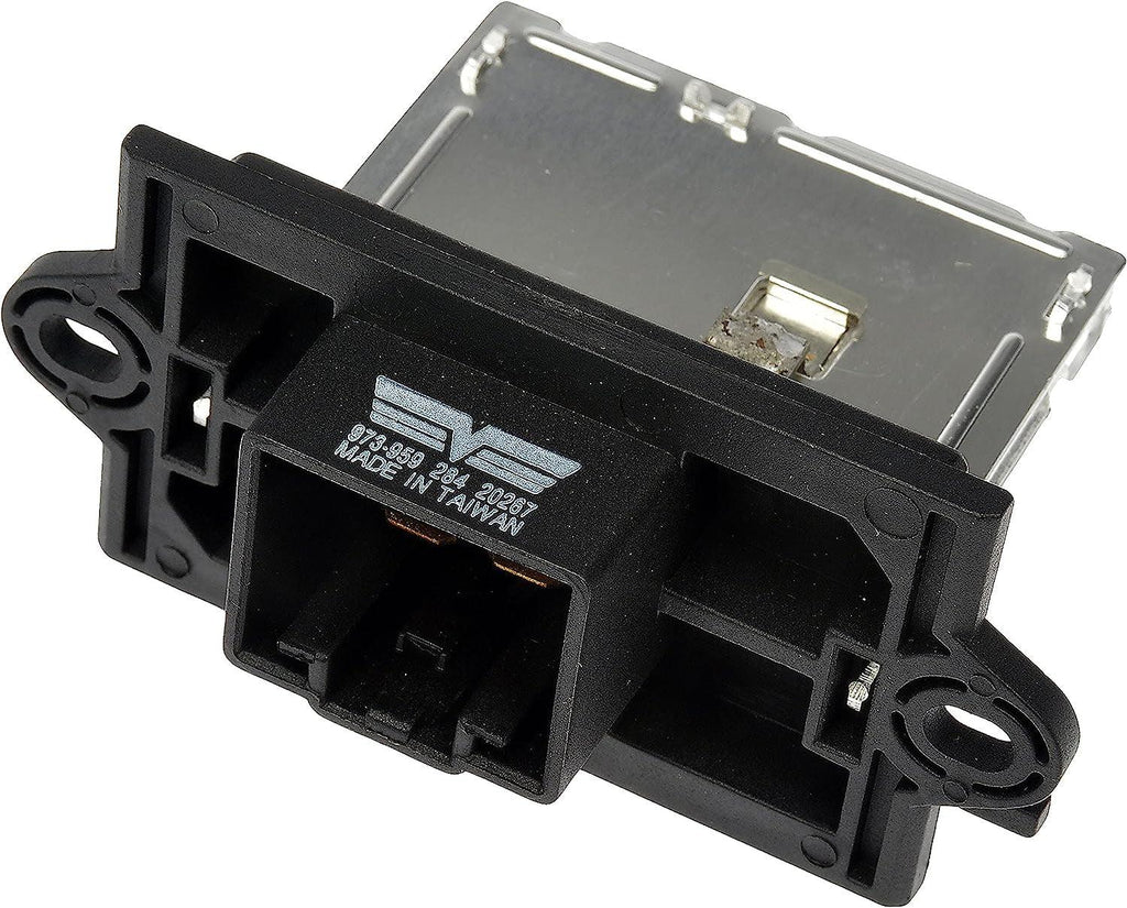 Dorman 973-959 HVAC Blower Motor Resistor for Select Dodge/Jeep Models