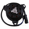 TYC Engine Cooling Fan Motor for Jeep 630450
