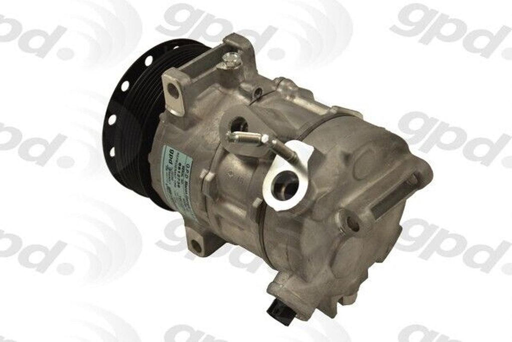Global Parts A/C Compressor for Journey, 200, Avenger, Sebring 6512736