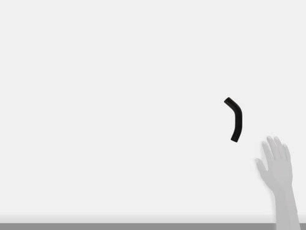 18188 Premium Molded Heater Hose