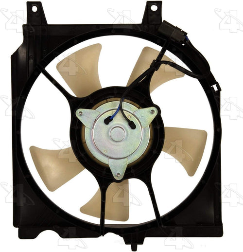 76065 Condenser Fan Motor Assembly