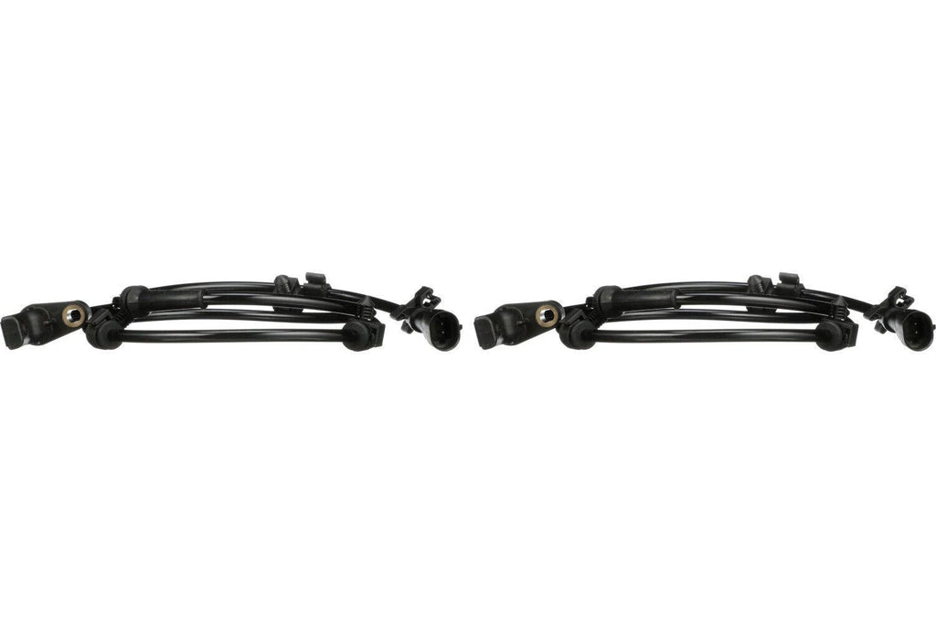 Rear PAIR ABS Wheel Speed Sensor for 2004-2010 Chrysler PT Cruiser (58175)