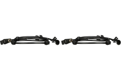 Rear PAIR ABS Wheel Speed Sensor for 2004-2010 Chrysler PT Cruiser (58175)