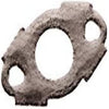 GM Genuine Parts 219-229 Exhaust Gas Recirculation (EGR) Valve Pipe Gasket