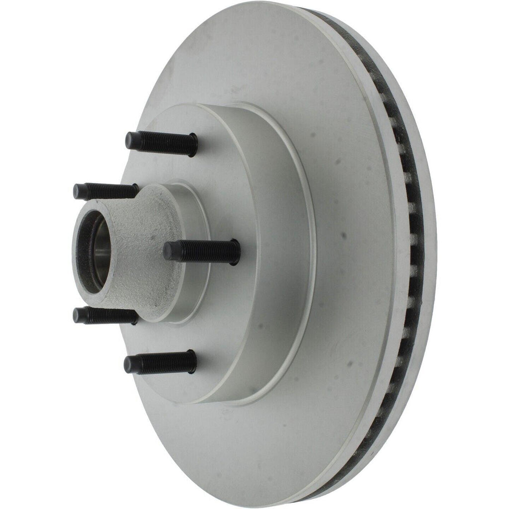 Centric Front Disc Brake Rotor for Ford (320.65105F)