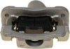 Professional 18R12512 Rear Driver Side Disc Brake Caliper Assembly with Ceramic Pads (Loaded Non-Coated), Remanufactured