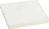 C25858 one Advanced Cabin Air Filter Compatible with Select Ram and Mazda