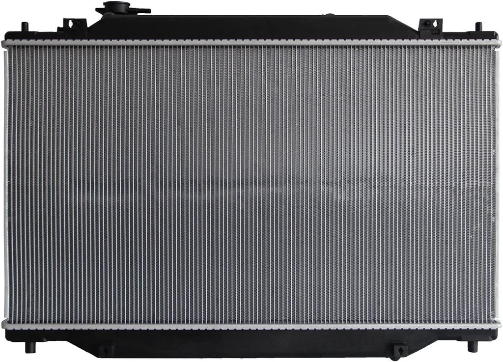 13659 Radiator Compatible with 2017-2020 Mazda CX-5