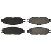 Centric Rear Disc Brake Pad for 1993-2000 LS400 (301.06130)