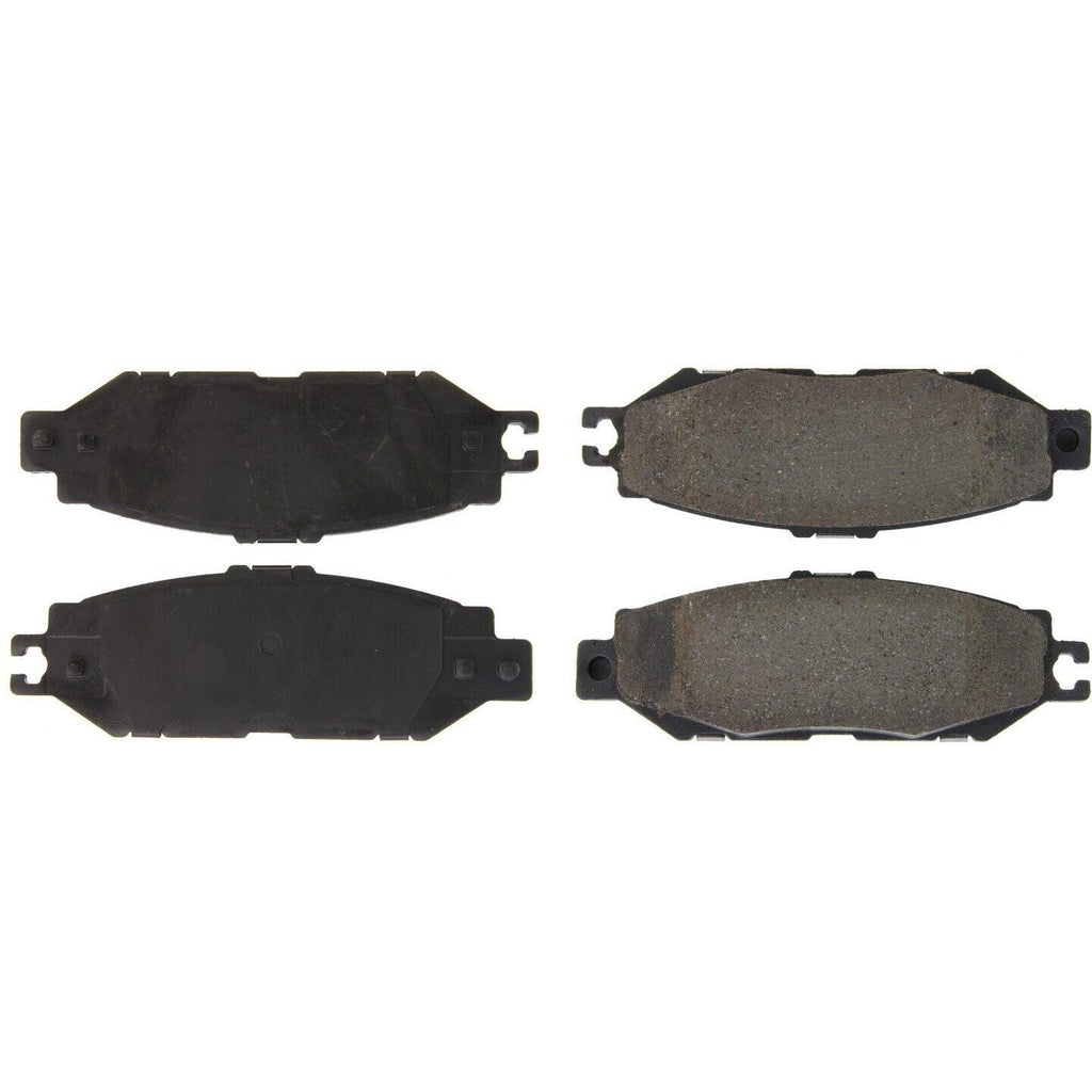 Centric Rear Disc Brake Pad for 1993-2000 LS400 (301.06130)