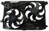 Four Seasons Engine Cooling Fan Assembly for Fusion, MKZ 76377