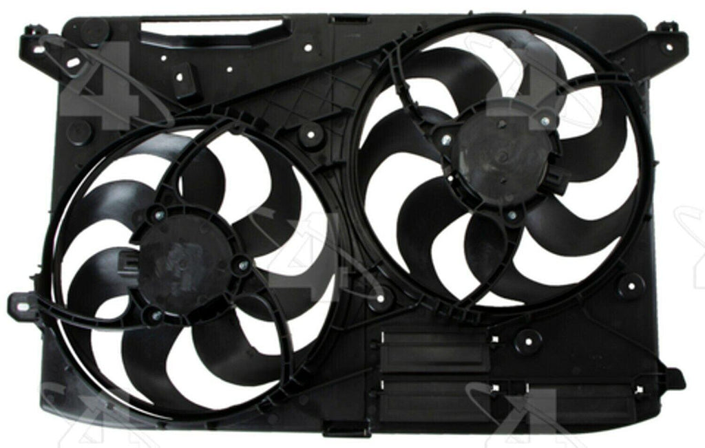 Four Seasons Engine Cooling Fan Assembly for Fusion, MKZ 76377
