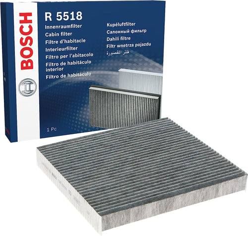 Bosch R5518 - Cabin Filter Activated-Carbon