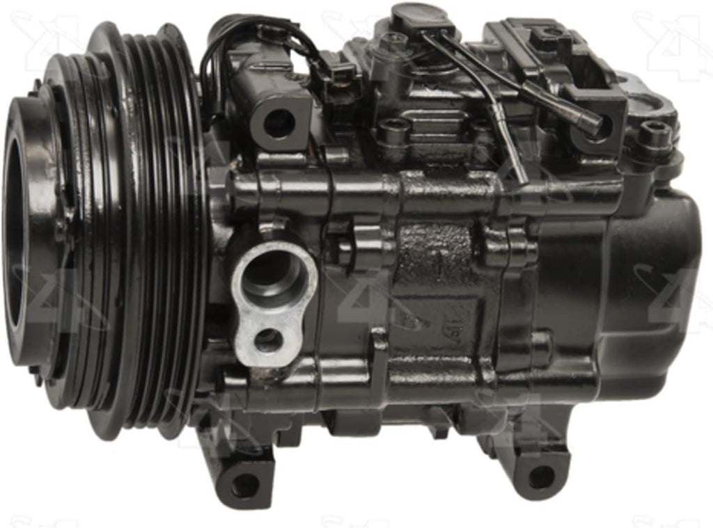 77325 Remanufactured AC Compressor (Renewed)