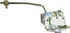 Front, Passenger Side Door Handle Latch Compatible with 1996-2000 Honda Civic - HO1313106