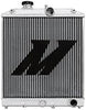 MMRAD-CIV-92 Performance Aluminum Radiator Compatible with Honda Civic 1992-2000