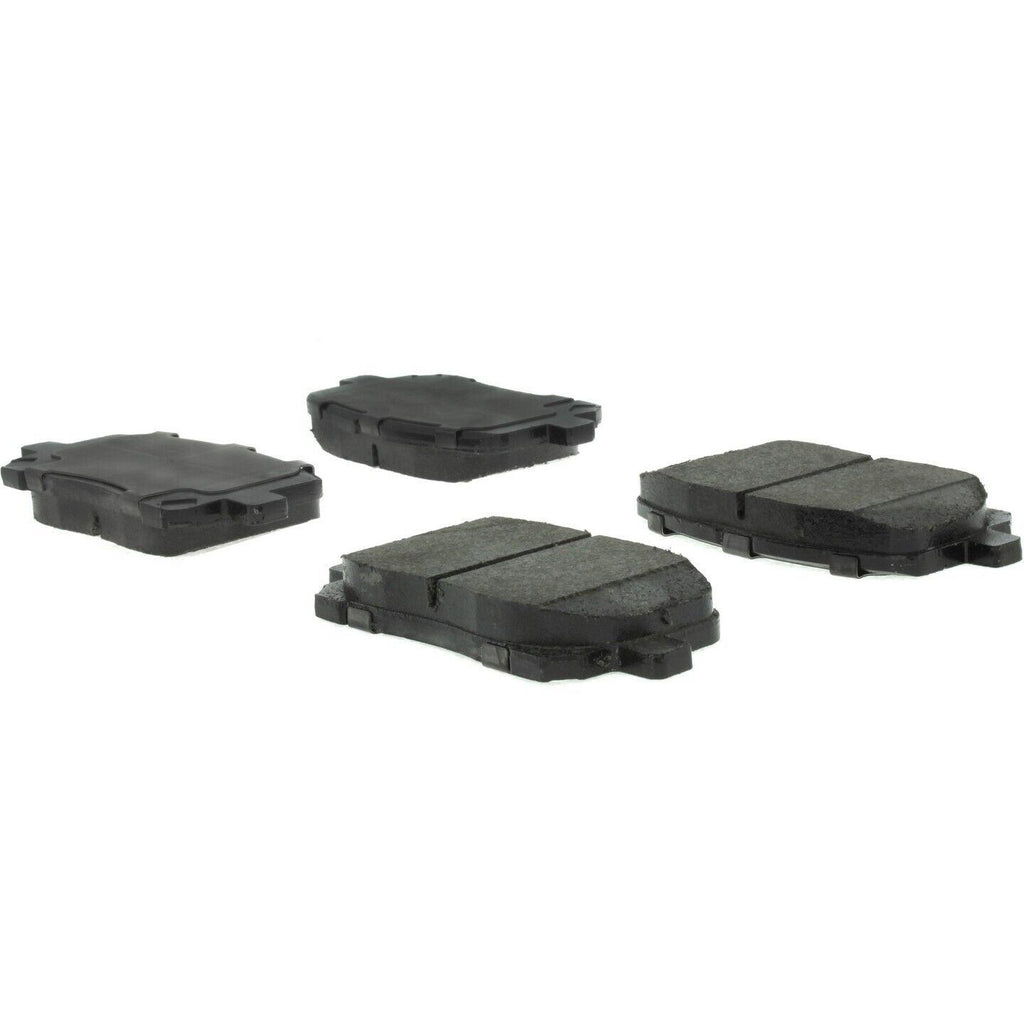 Centric Front Disc Brake Pad for Vibe, Corolla, Matrix (102.09230)