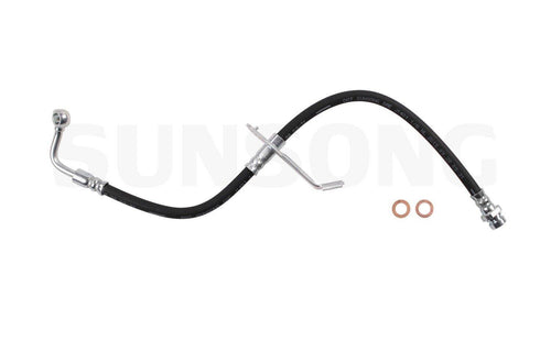 Sunsong Brake Hydraulic Hose for 11-16 Kia Optima 2201806
