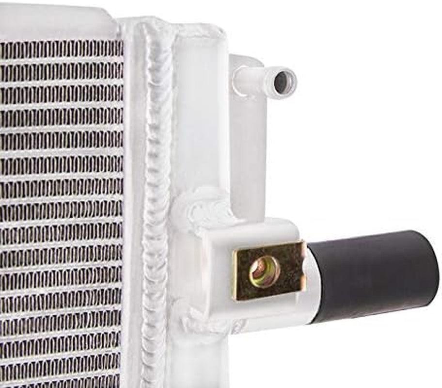 MMRAD-F2D-11V2 Performance Aluminum Radiator Compatible with Ford 6.7L Powerstroke 2011-2016