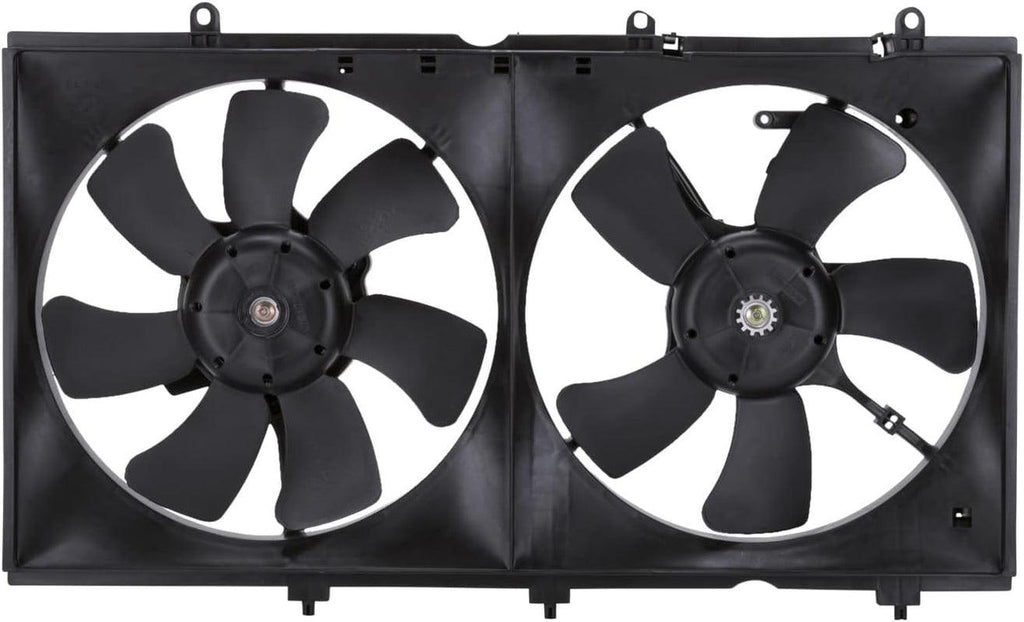 Dual Radiator and Co - 620930