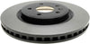 680688 Advanced Technology Disc Brake Rotor