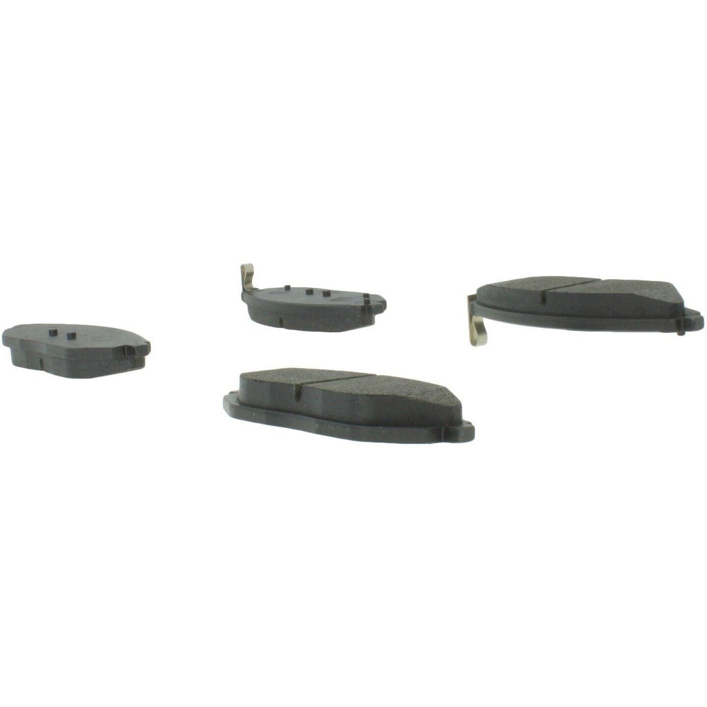 Centric Front Disc Brake Pad for Beat, Sonic, Spark, Spark Classic (102.15900)
