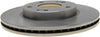 R-Line Replacement Front Disc Brake Rotor - for Select Year Hyundai and Kia Models (980897R)