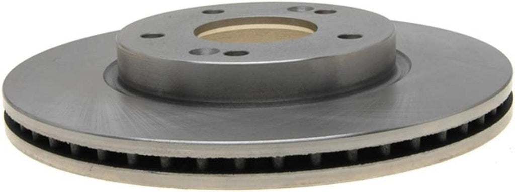 R-Line Replacement Front Disc Brake Rotor - for Select Year Hyundai and Kia Models (980897R)