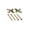 Carlson Disc Brake Hardware Kit for Transporter, Vanagon 13020