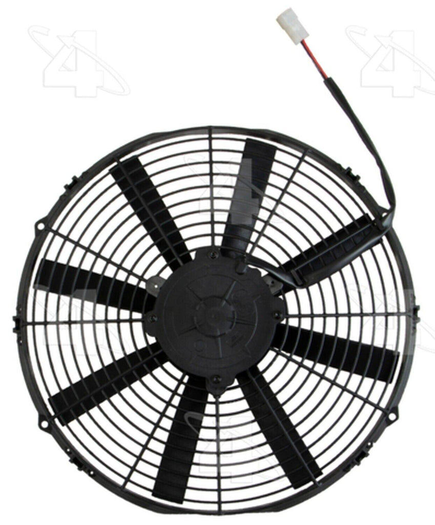 Engine Cooling Fan for Elantra, Elantra GT, Santa Fe Sport, Sonata+More 3921