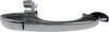 Dorman 80607 Exterior Door Handle Compatible with Select Chrysler / Dodge Models, Chrome