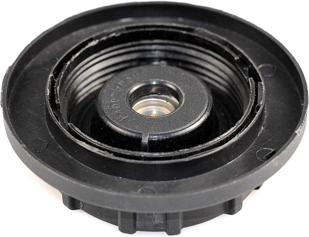 BOXI Coolant Reservoir Bottle Tank with Cap for 1996-2001 Ford Sable / 1996-2004 Ford Taurus / 1996-2005 Mercury Sable (Replace: 3F1Z 8A080-EA / 1F1Z 8A080-BA)