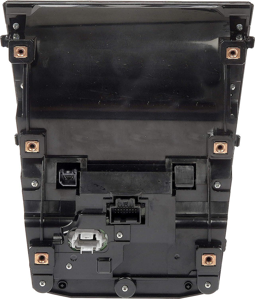586-102 Remanufactured Infotainment Display Module Compatible with Select Cadillac Models
